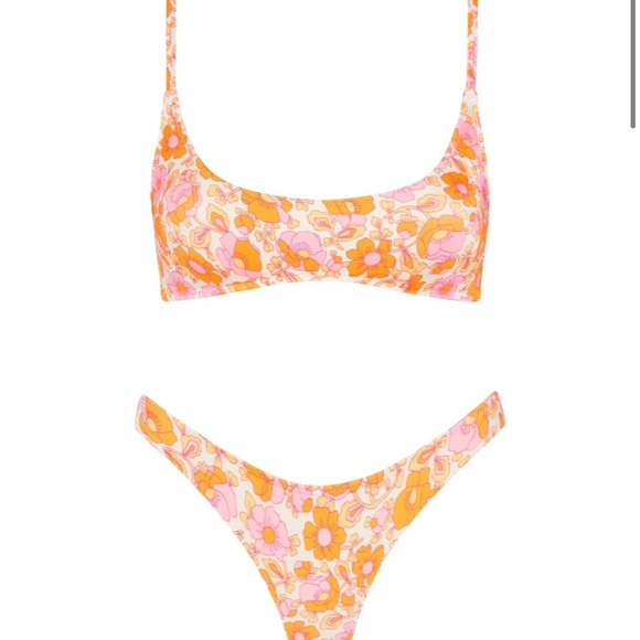 ISO-triangl bikinis - Picture 2 of 4